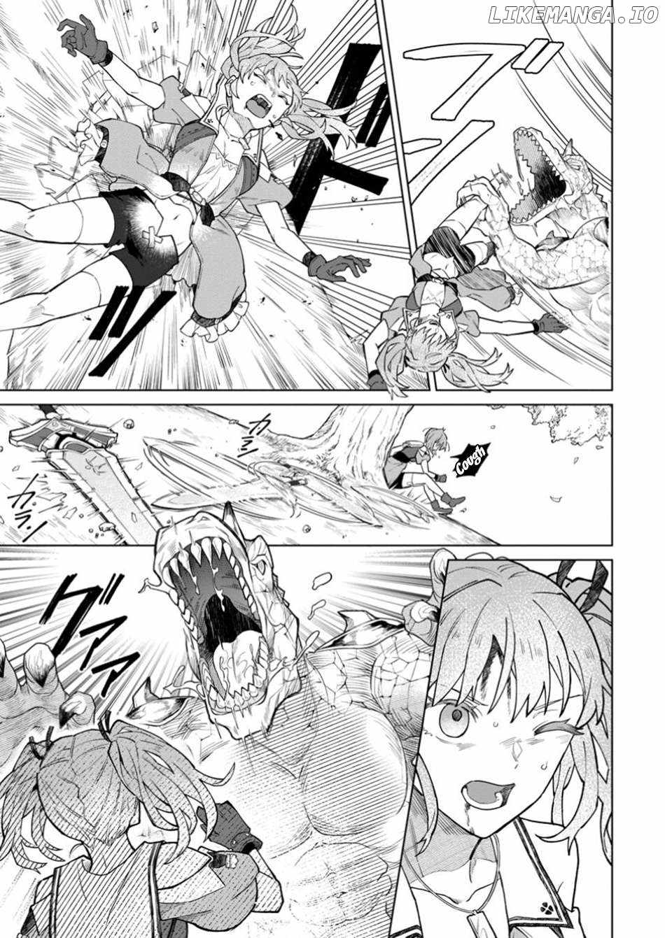 The White Mage Who Was Banished From the Hero's Party Is Picked up by an S Rank Adventurer ~ This White Mage Is Too Out of the Ordinary! Chapter 38 10